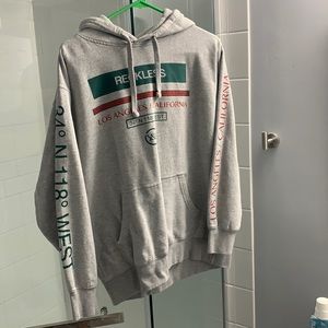 Young & Reckless Hoodie